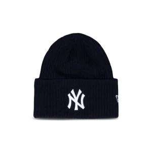 New York Yankees Wide Cuff Beanie