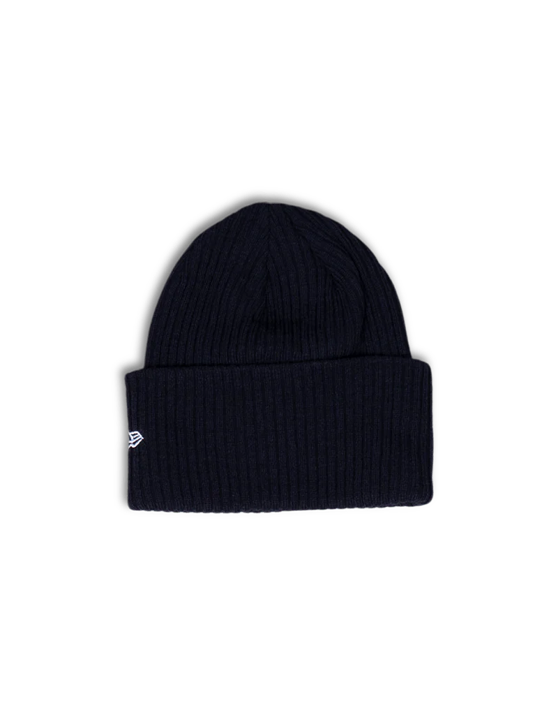 New York Yankees Wide Cuff Beanie – Image 2