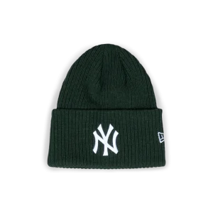 New York Yankees Wide Cuff Beanie