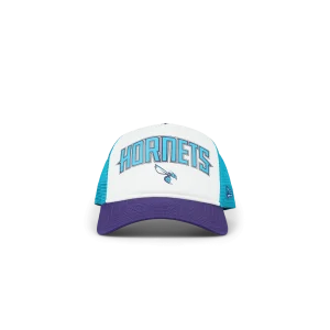 Charlotte Hornets Retro Trucker