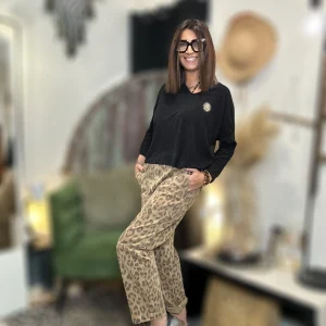 Pantalon EMILE Banditas From Marseille