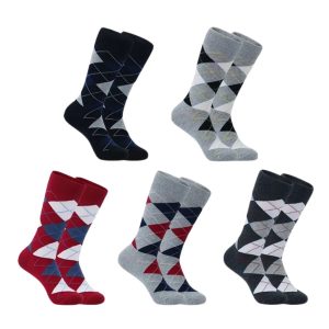 Élégance Géométrique  Lot de 5