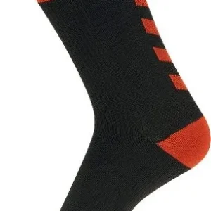 Chaussettes Hummel Elite Noir/Rouge