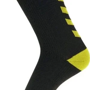 Chaussettes Hummel Elite Noir/Jaune
