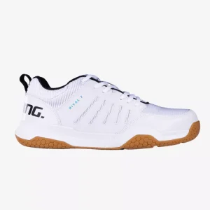 Chaussures Enfant Salming Rival 2 Blanc