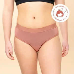 Volga : Mes premières règles - Du 3XS au XL