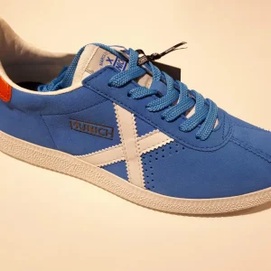 Chaussures Gardien Munich Barrufet Bleu