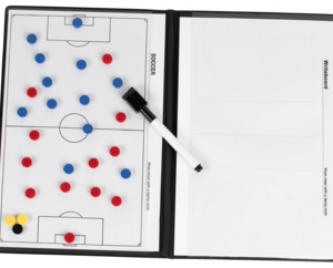 Cahier tactique Select Sports d’équipe