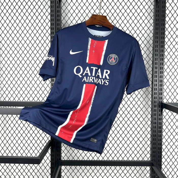 24/25 PSG HOME x STUSSY SPECIAL EDITION