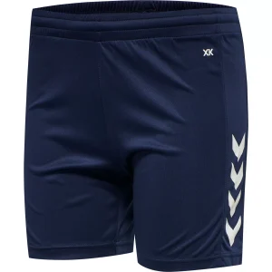 Short Femme Hummel Core XK Marine