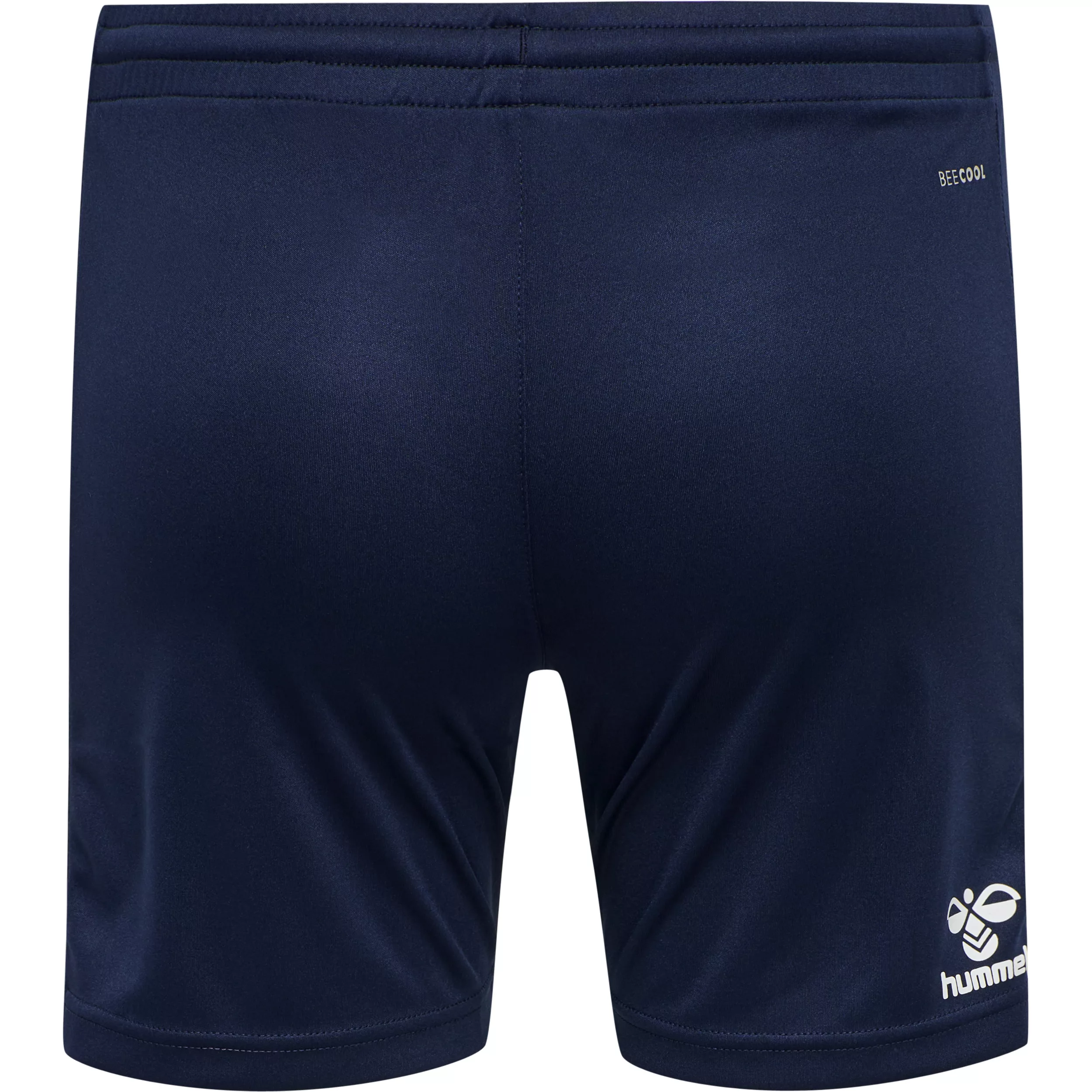 Short Femme Hummel Core XK Marine – Image 2