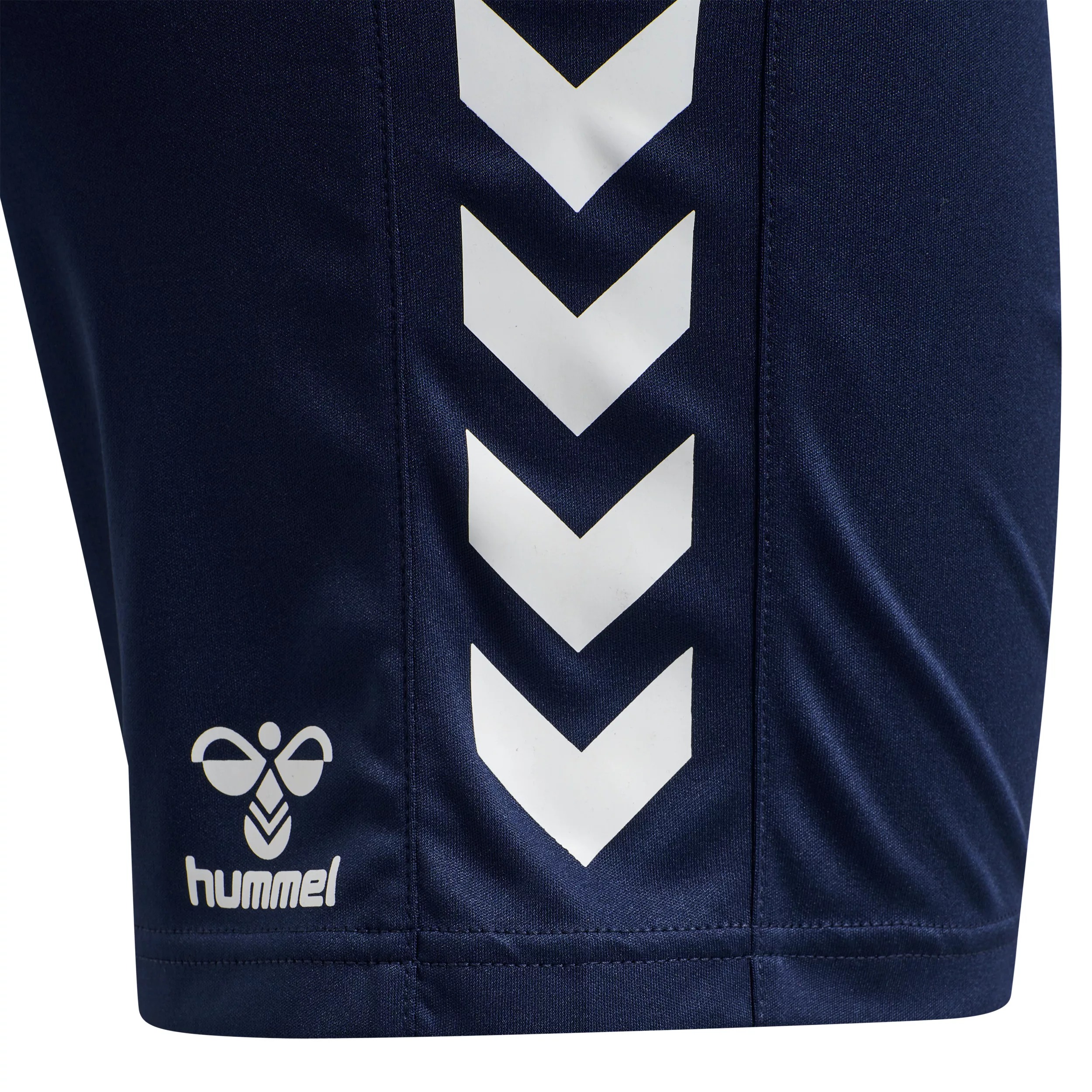 Short Femme Hummel Core XK Marine – Image 3