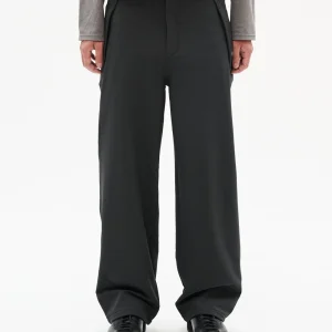 Path Inner Brushed Softshell Trouser