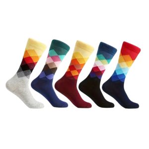 Collection Dégradé Élégance Lot de 5