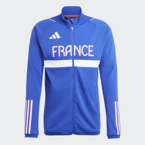 Veste Equipe de France 2024 Bleu