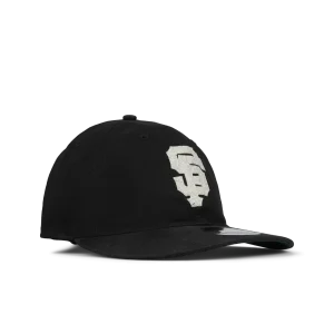 San Francisco Giants Canvas Felt Logo