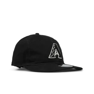Arizona Diamondbacks Canvas Felt Logo