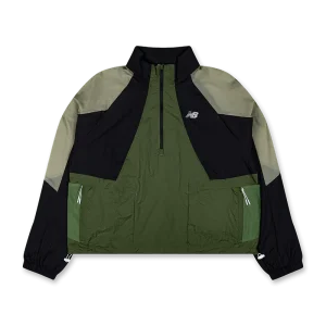 Bedre løbejakke med vandafvisende egenskaber