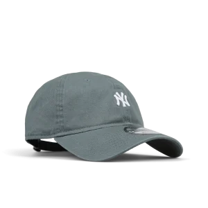 New York Yankees Washed Mini Logo 9Twenty
