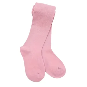 Collants Bébé Rose – Douceur et Élégance