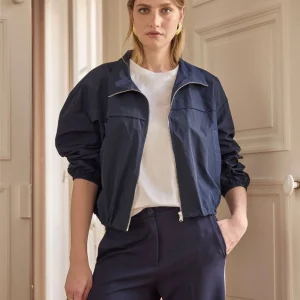 Blouson imperméable