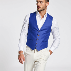 Gilet Élégance Royale