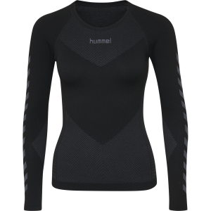 T-shirt de compression manches longues Hummel First Seamless