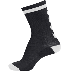 Chaussettes Hummel Elite Noir/Blanc