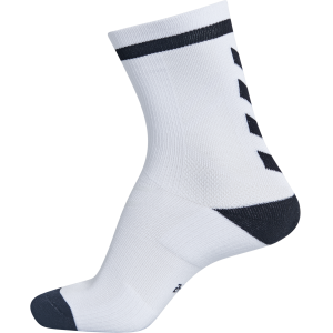 Chaussettes Hummel Elite Blanc/Noir