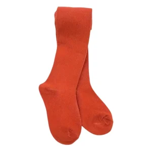 Collants Bébé Rouge – Chaleur et Élégance