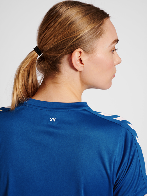 Maillot Femme Hummel Core XK Bleu – Image 5
