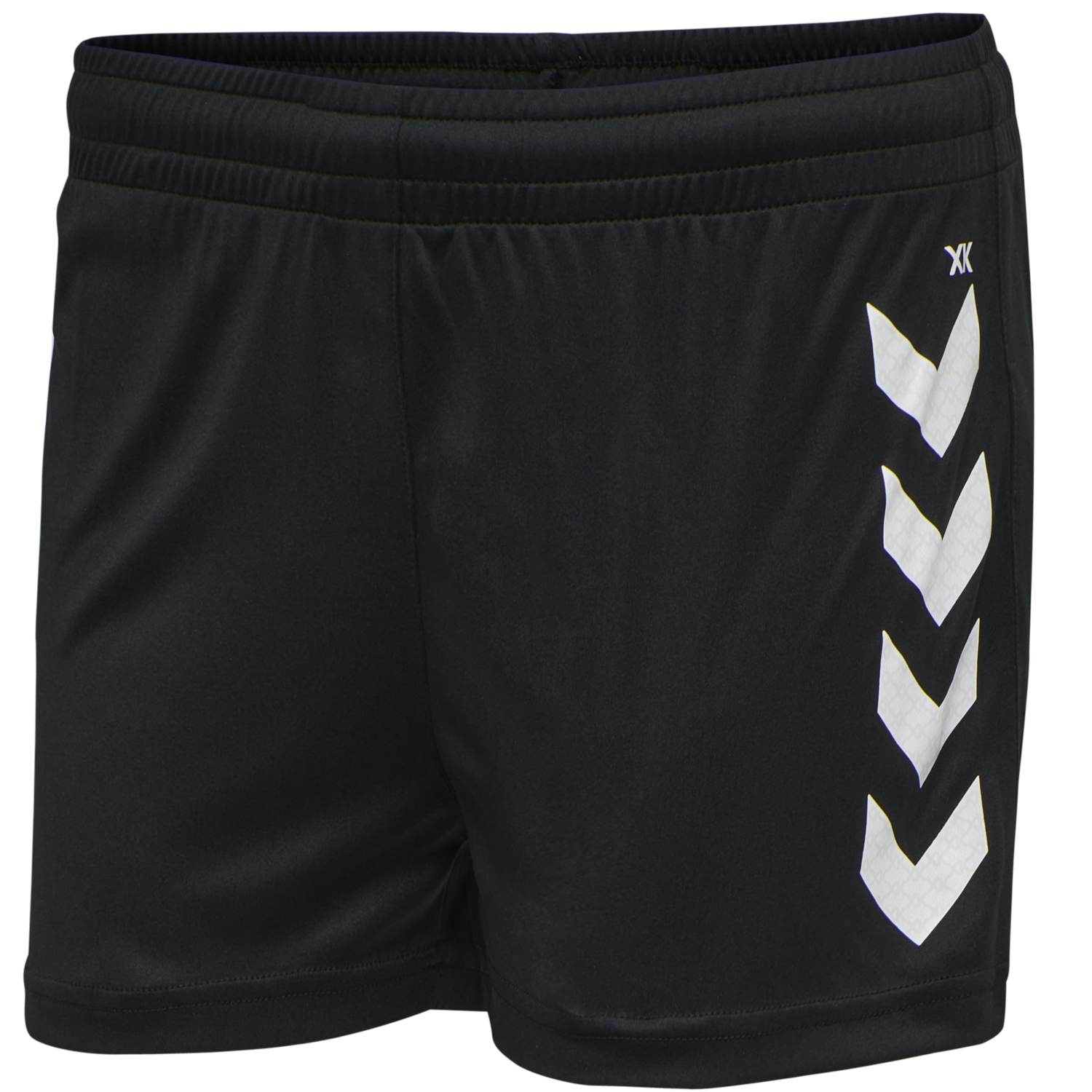 Short Femme Hummel Core XK Noir – Image 2