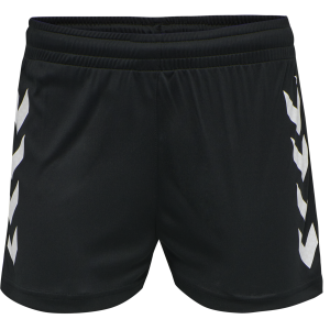 Short Femme Hummel Core XK Noir