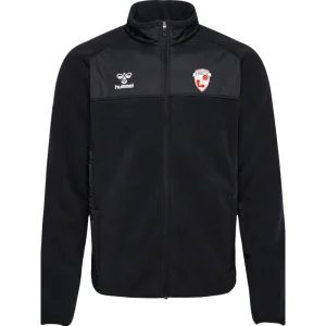 HBCV – VESTE POLAIRE HUMMEL GO FLEECE HOMME