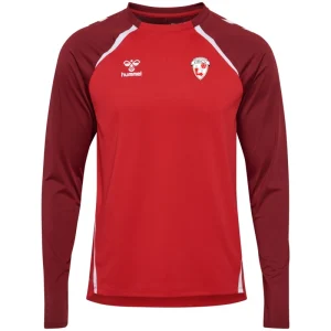 HBCV – MAILLOT GB HUMMEL LEAD 2.0 CREW SWEAT UNISEXE ADULTE