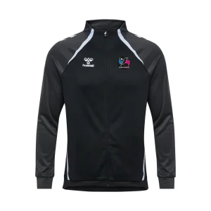 VEC – VESTE DE SURVETEMENT HUMMEL LEAD 2.0 UNISEXE ADULTE