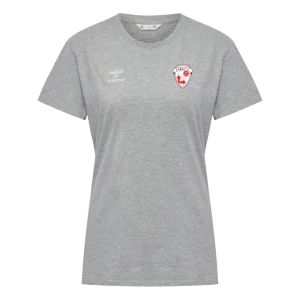 HBCV – TSHIRT HUMMEL GO 2.0 FEMME