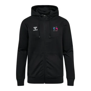 VEC – ZIP HOODIE HUMMEL GO 2.0 HOMME