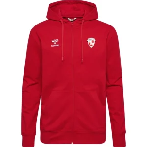 HBCV – ZIP HOODIE HUMMEL GO 2.0 HOMME