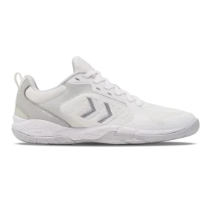 Chaussures Hummel Speed Court Blanc/Gris