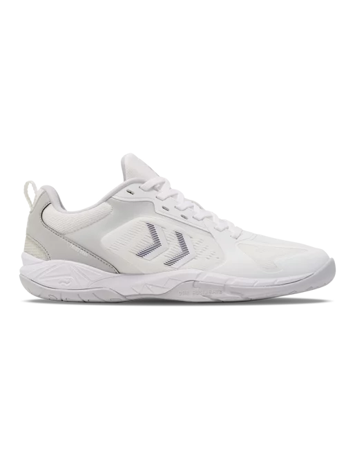 Chaussures Hummel Speed Court Blanc/Gris