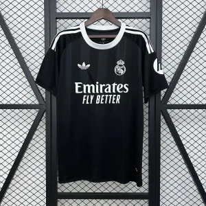 25/26 REAL MADRID SPECIAL EDITION BLACK