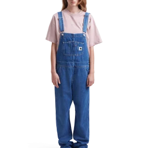 W' Bib Overall Straight