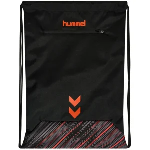 Gym Bag Hummel Blaze Noir/Orange