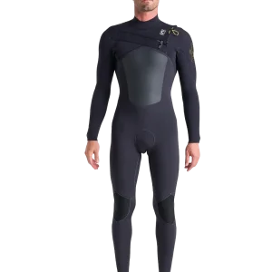 Combinaison C-Skins Rewired 5/4/3mm Homme – Chest Zip