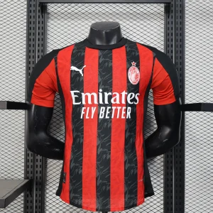 25/26 MILAN HOME PLAYER VERSION