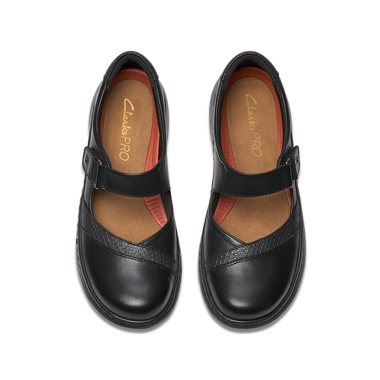 Clarks Clarks Pro Pace | NOIR – Image 6