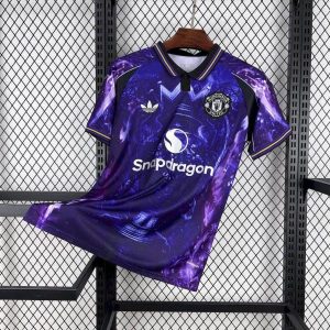 25/26 MANCHESTER UNITED SPECIAL EDITION PURPLE