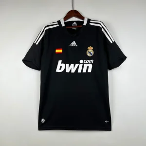 JERSEY REAL MADRID III 08/09 MEN (RETRO)