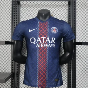 25/26 PSG HOME PLAYER VERSION